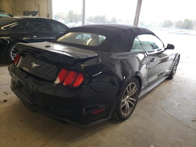 Photo 3 from auction – 2016 FORD MUSTANG with VIN 1FATP8UH1G5291554