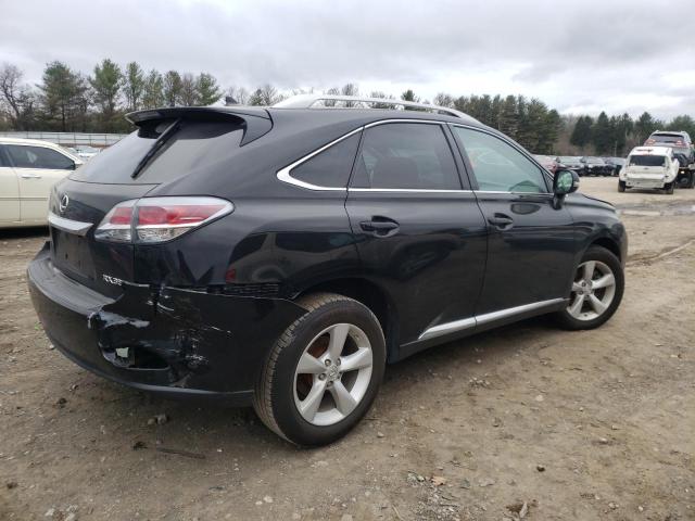 Photo 3 from auction – 2013 LEXUS RX 350 BAS with VIN 2T2BK1BA0DC210216