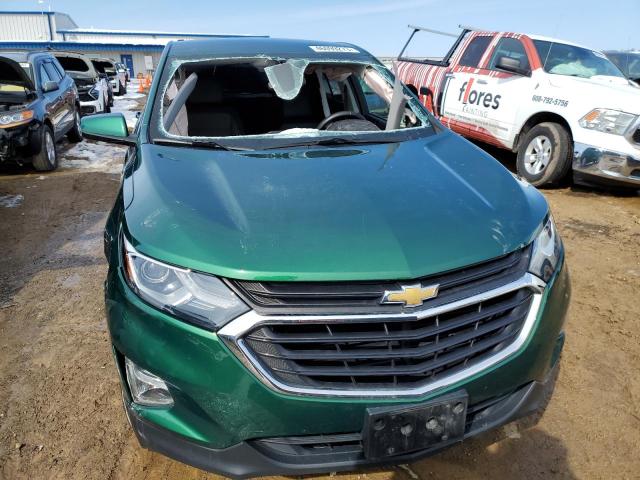 Photo 5 from auction – 2018 CHEVROLET EQUINOX LT with VIN 2GNAXTEX6J6181631