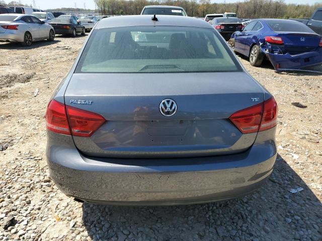 Photo 6 from auction – 2015 VOLKSWAGEN PASSAT S with VIN 1VWAT7A30FC009444