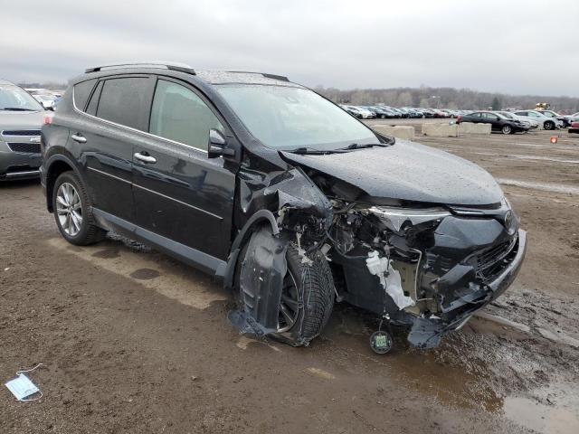 Photo 4 from auction – 2017 TOYOTA RAV4 LIMIT with VIN 2T3DFREV7HW570688