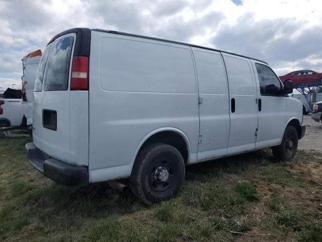Photo 3 from auction – 2009 CHEVROLET EXPRESS G2 with VIN 1GCGG25C991114661