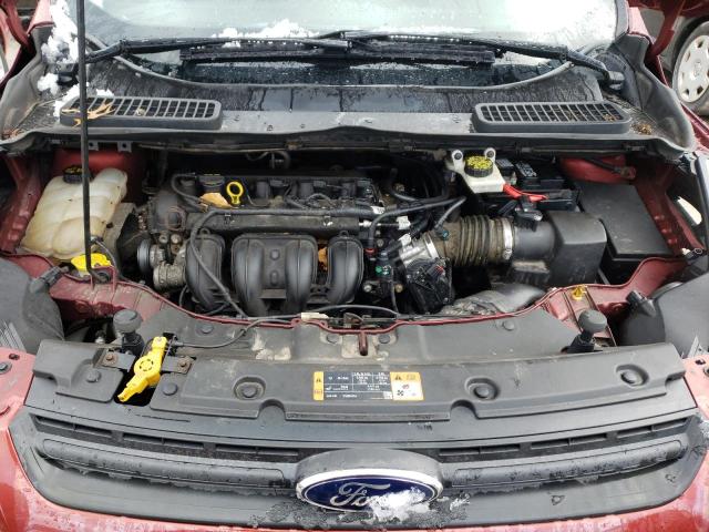 Photo 12 from auction – 2014 FORD ESCAPE S with VIN 1FMCU0F70EUC09742