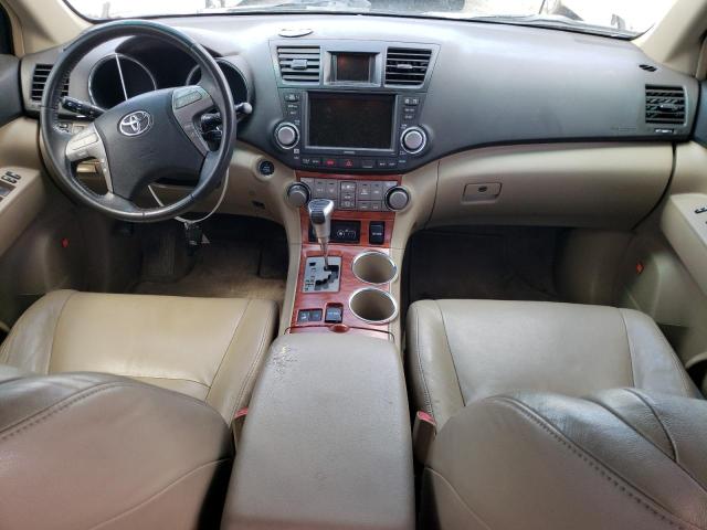 Photo 8 from auction – 2008 TOYOTA HIGHLANDER with VIN JTEES42A582042527