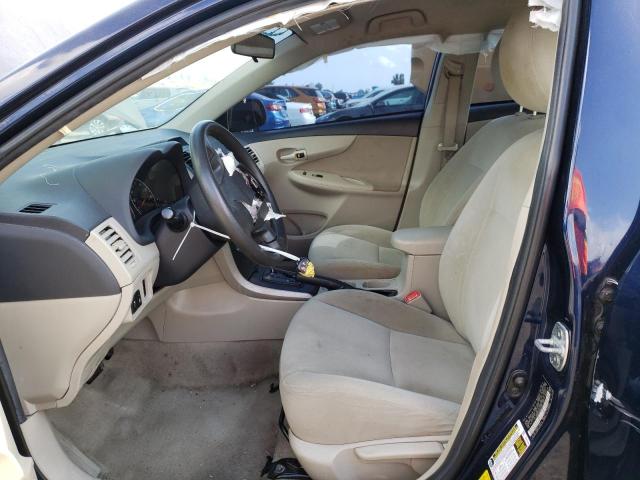 Photo 7 from auction – 2013 TOYOTA COROLLA BA with VIN 2T1BU4EE2DC124257