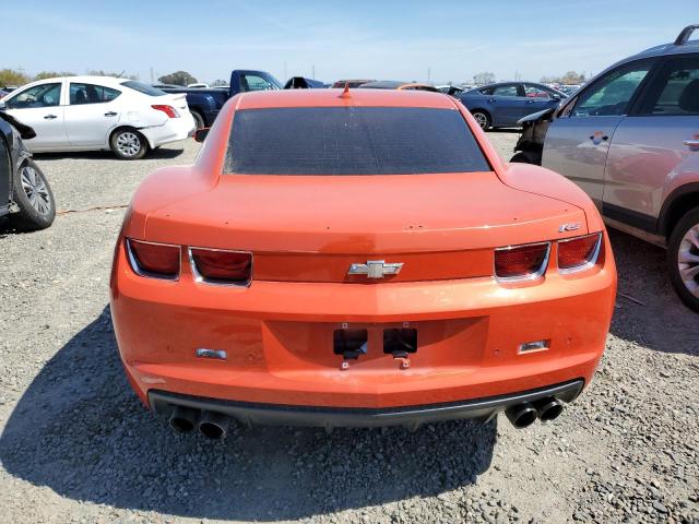 Photo 6 from auction – 2013 CHEVROLET CAMARO LT with VIN 2G1FC1E33D9235135