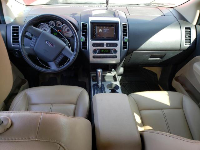 Photo 8 from auction – 2008 FORD EDGE SEL with VIN 2FMDK48C48BA65781