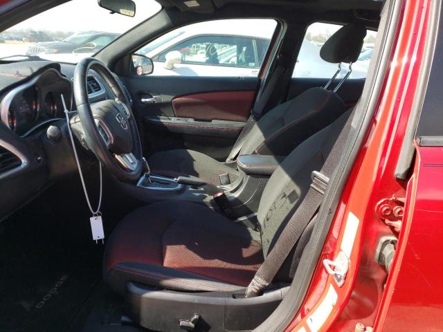 Photo 7 from auction – 2011 DODGE AVENGER MA with VIN 1B3BD1FG5BN523996