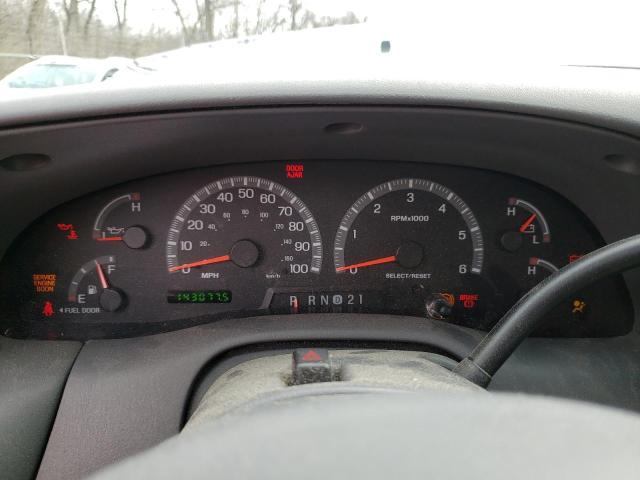 Photo 9 from auction – 2002 FORD F150 with VIN 1FTRX17WX2NB80385