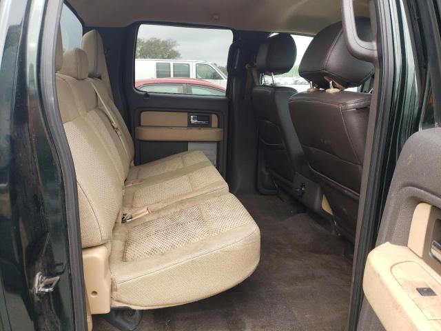 Photo 10 from auction – 2013 FORD F150 SUPER with VIN 1FTFW1CF1DFC62384