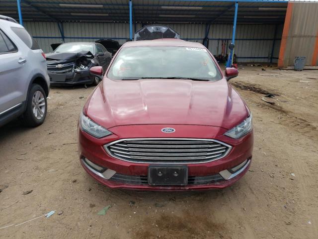 Photo 5 from auction – 2017 FORD FUSION SE with VIN 3FA6P0H72HR407651