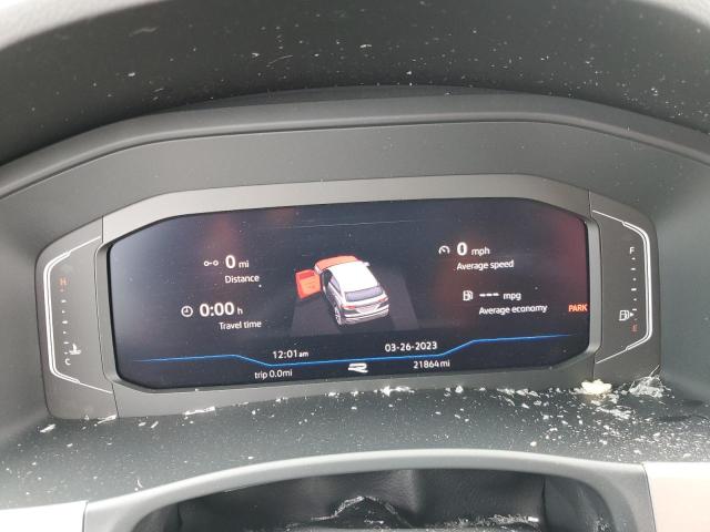 Photo 9 from auction – 2021 VOLKSWAGEN ATLAS CROS with VIN 1V2FE2CA9MC224415