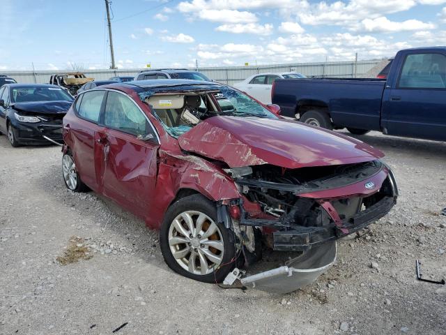 Photo 4 from auction – 2014 KIA OPTIMA EX with VIN 5XXGN4A77EG331165