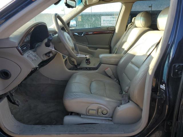 Photo 7 from auction – 2003 CADILLAC DEVILLE DT with VIN 1G6KF54953U193596