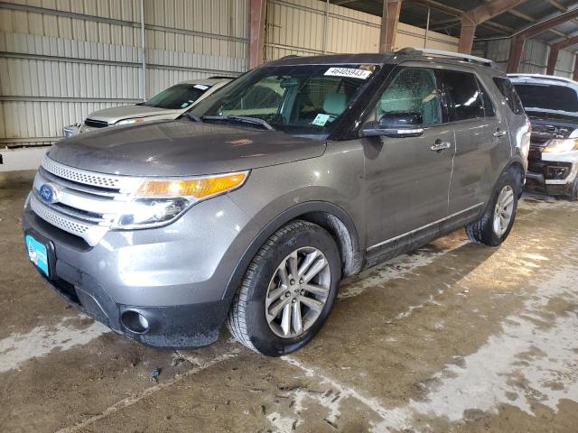 FORD EXPLORER X 2013 with VIN 1FM5K7D88DGB56286 - Photo from auction