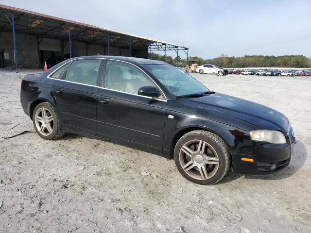 Photo 4 from auction – 2007 AUDI A4 2.0T QU with VIN WAUDF78E27A277727