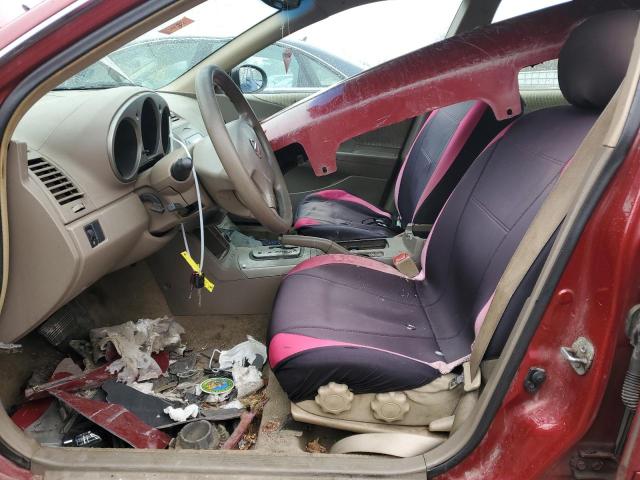 Photo 7 from auction – 2004 NISSAN ALTIMA BAS with VIN 1N4AL11D84C133618
