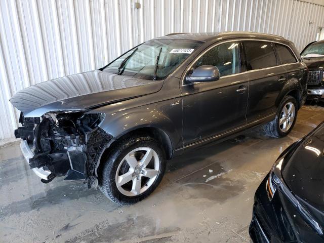 Photo 1 from auction – 2015 AUDI Q7 PREMIUM with VIN WA1LGAFEXFD028501