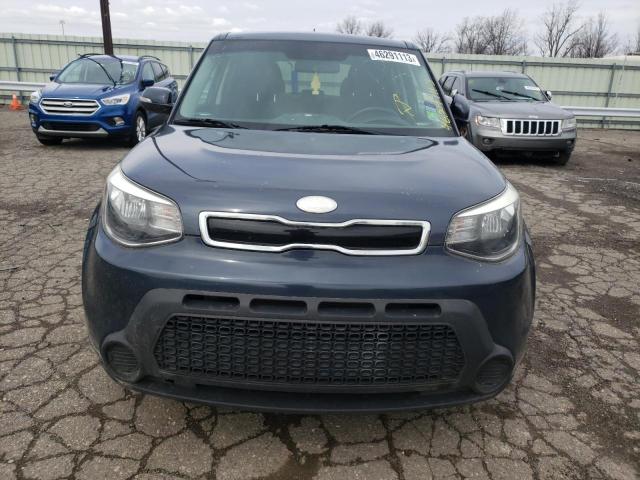 Photo 5 from auction – 2014 KIA SOUL + with VIN KNDJP3A56E7014799