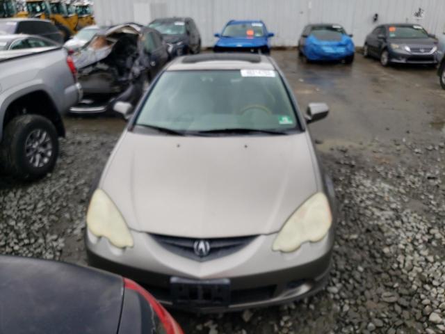 Photo 5 from auction – 2003 ACURA RSX with VIN JH4DC54853S003327