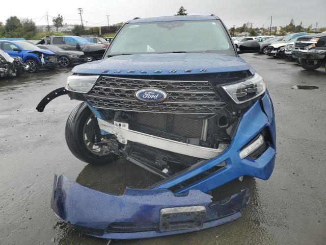 صورة رقم 5 من المزاد - 2022 FORD EXPLORER X مع VIN 1FMSK8DH5NGA19266