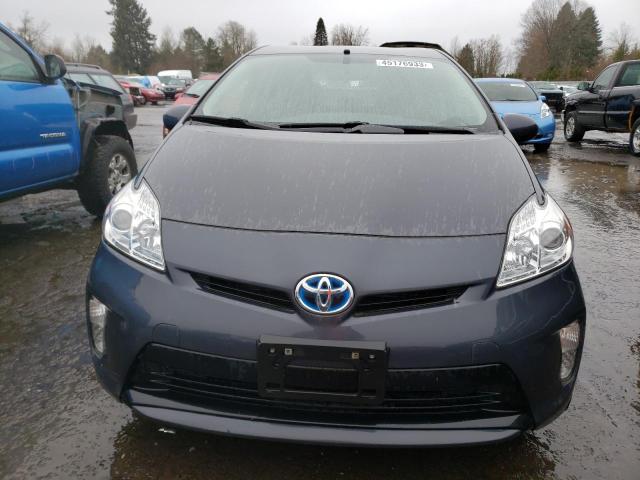 Photo 5 from auction – 2015 TOYOTA PRIUS with VIN JTDKN3DU7F0474402