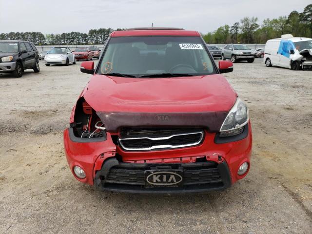 Photo 5 from auction – 2012 KIA SOUL + with VIN KNDJT2A6XC7381409