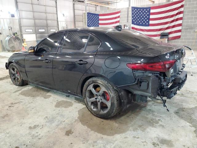 Photo 2 from auction – 2017 ALFA ROMEO GIULIA Q4 with VIN ZARFAEDN6H7533554
