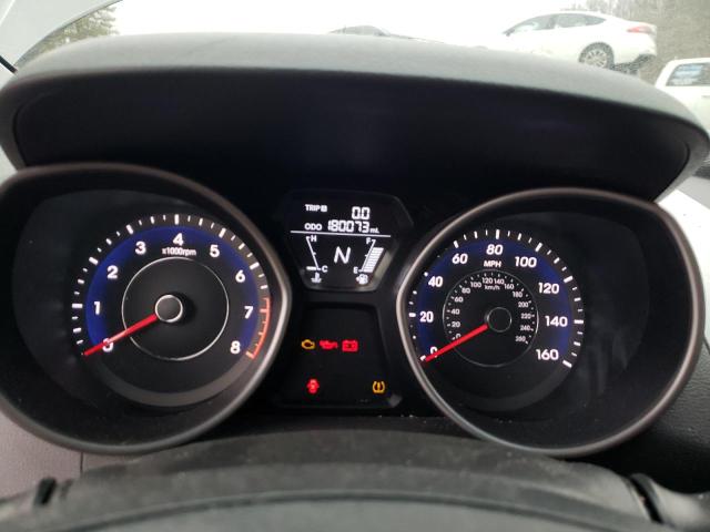 Photo 9 from auction – 2013 HYUNDAI ELANTRA GL with VIN 5NPDH4AE2DH418399