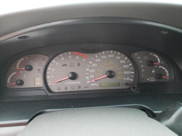 Photo 9 from auction – 2002 TOYOTA SEQUOIA LI with VIN 5TDBT48A62S110460