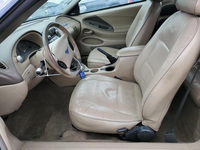 Photo 7 from auction – 2002 FORD MUSTANG with VIN 1FAFP44412F206914