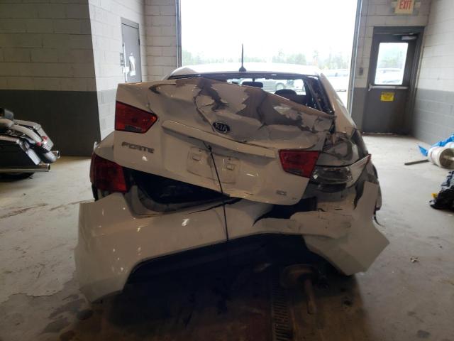 Photo 6 from auction – 2012 KIA FORTE EX with VIN KNAFU4A25C5633779