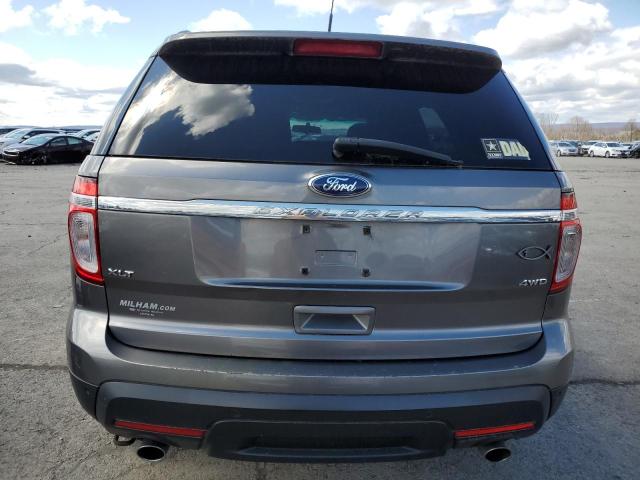 Photo 6 from auction – 2012 FORD EXPLORER X with VIN 1FMHK8D86CGA46466