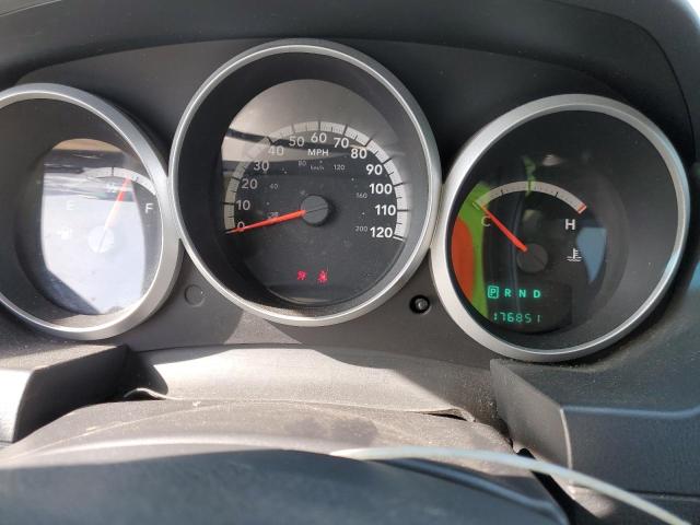 Photo 9 from auction – 2009 DODGE GRAND CARA with VIN 2D8HN44E19R677998