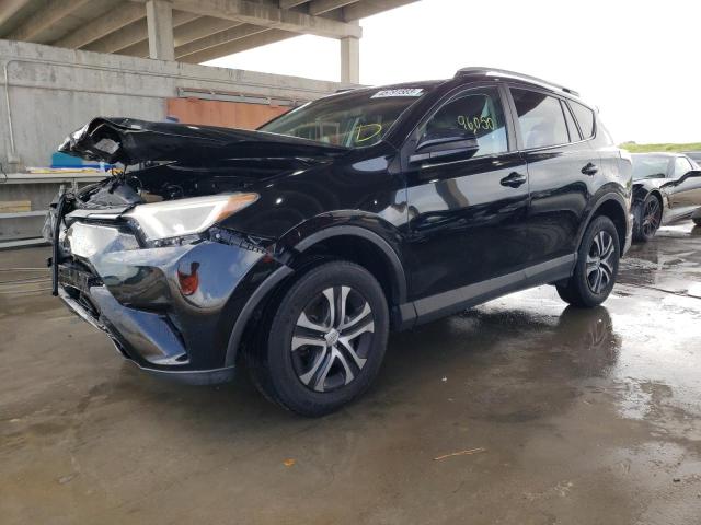 Photo 1 from auction – 2016 TOYOTA RAV4 LE with VIN 2T3ZFREV8GW310854