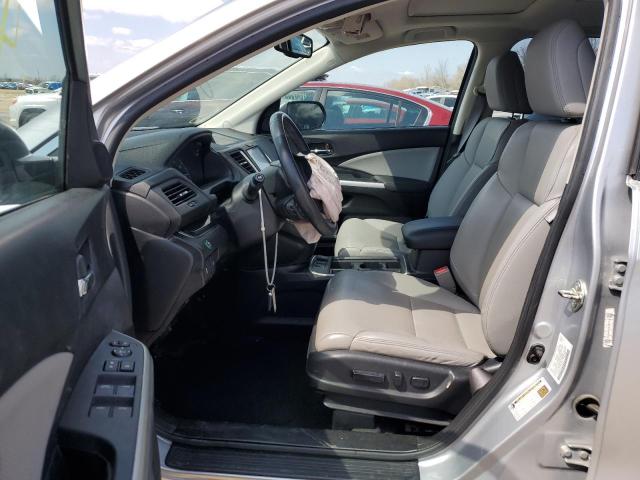 Photo 7 from auction – 2016 HONDA CR-V EXL with VIN 5J6RM4H78GL050734