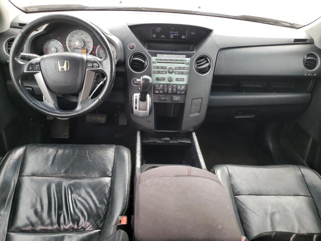 Photo 8 from auction – 2011 HONDA PILOT EXL with VIN 5FNYF4H56BB022310