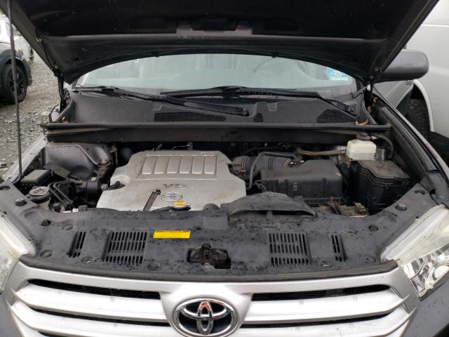 Photo 12 from auction – 2013 TOYOTA HIGHLANDER with VIN 5TDBK3EH5DS251912