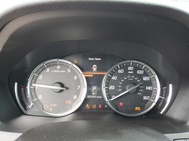 Photo 9 from auction – 2020 ACURA MDX TECHNO with VIN 5J8YD4H53LL043282