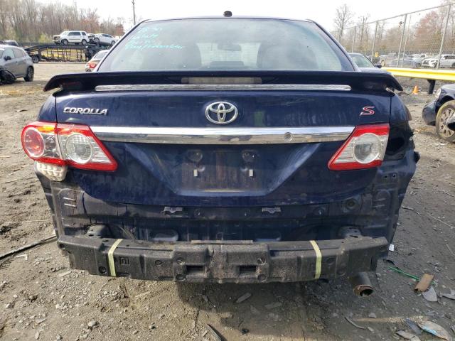 Photo 6 from auction – 2011 TOYOTA COROLLA BA with VIN 2T1BU4EE4BC710830