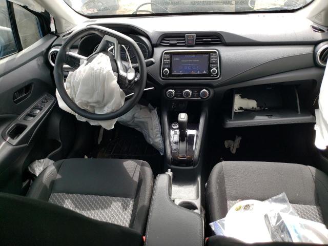 Photo 8 from auction – 2021 NISSAN VERSA with VIN 3N1CN8DV0ML852041