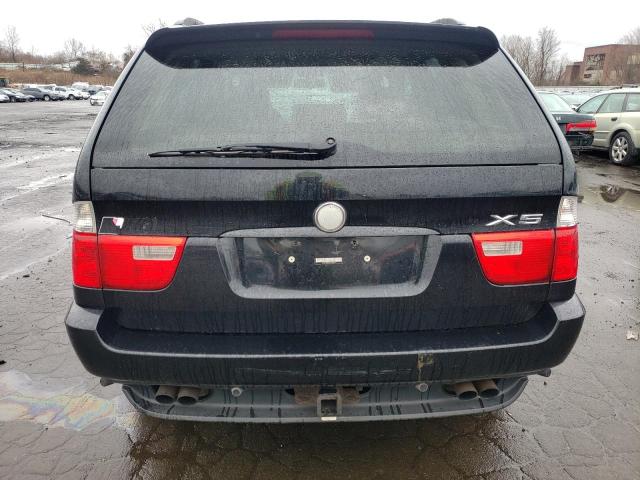 Photo 6 from auction – 2006 BMW X5 4.4I with VIN 5UXFB53516LV26619