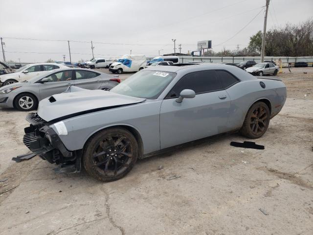 DODGE CHALLENGER 2022 with VIN 2C3CDZJG1NH226833 - Photo from auction