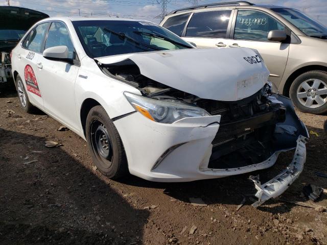 Photo 4 from auction – 2016 TOYOTA CAMRY HYBR with VIN 4T1BD1FK7GU185092