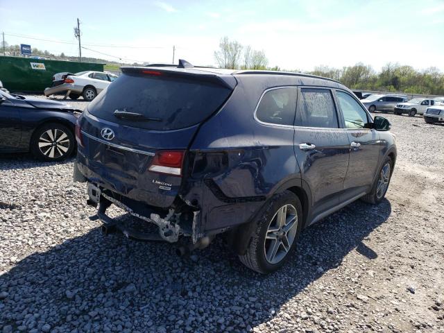 Photo 3 from auction – 2017 HYUNDAI SANTA FE S with VIN KM8SR4HF8HU239133