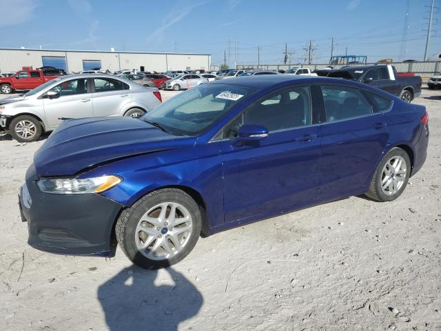 FORD FUSION SE 2015 with VIN 3FA6P0H7XFR205928 - Photo from auction