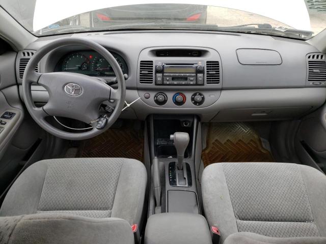 Photo 8 from auction – 2004 TOYOTA CAMRY LE with VIN 4T1BF32K84U579207