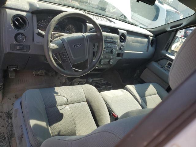 Photo 8 from auction – 2011 FORD F150 SUPER with VIN 1FTEX1EM4BFA12039