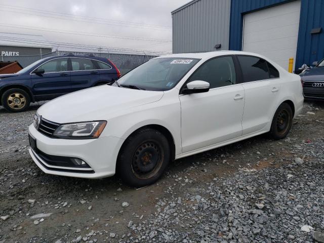 Photo 1 from auction – 2016 VOLKSWAGEN JETTA SEL with VIN 3VWL07AJ5GM333487