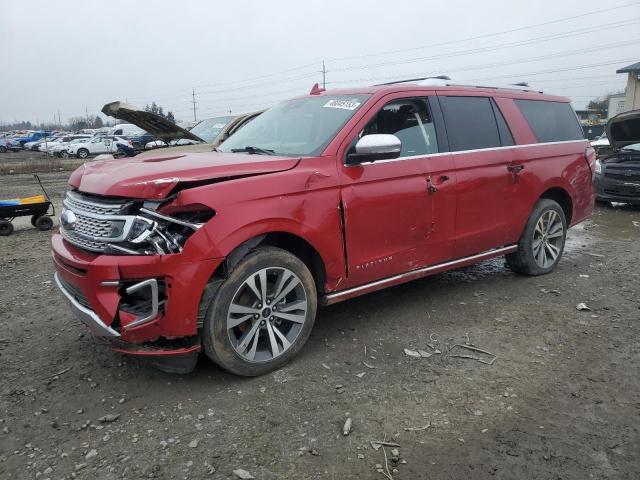 FORD EXPEDITION 2021 with VIN 1FMJK1MT0MEA71230 - Photo from auction